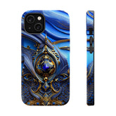 Opulent Ogee 2  MagSafe Tough Cases (Arabic style)